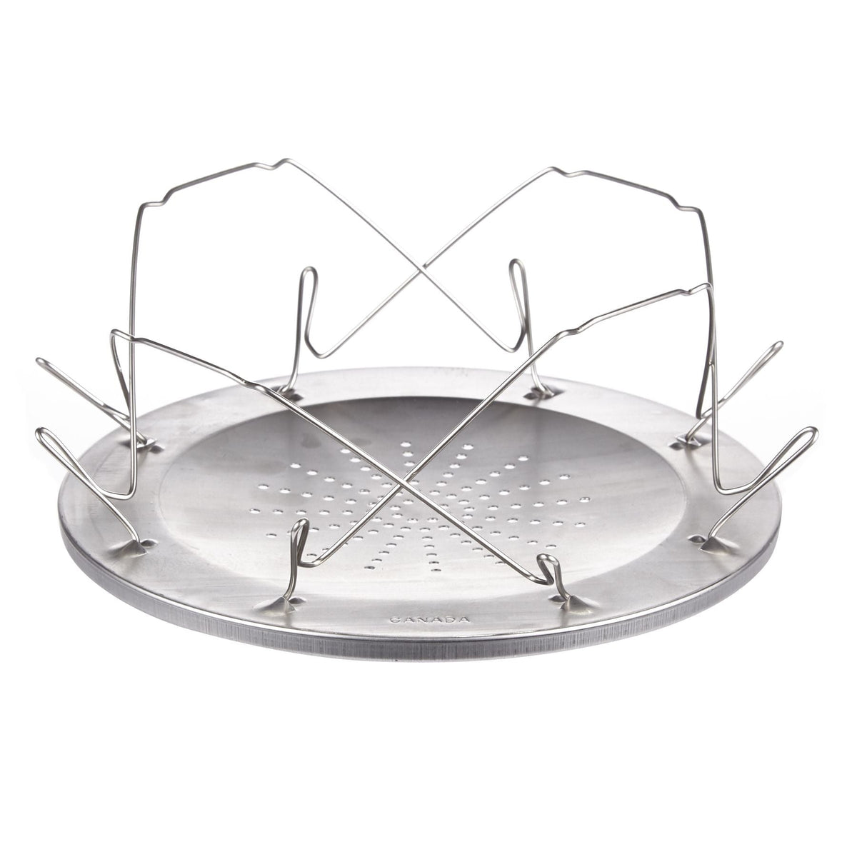 Stainless Steel Stove Toaster Z1S1 - product image 3