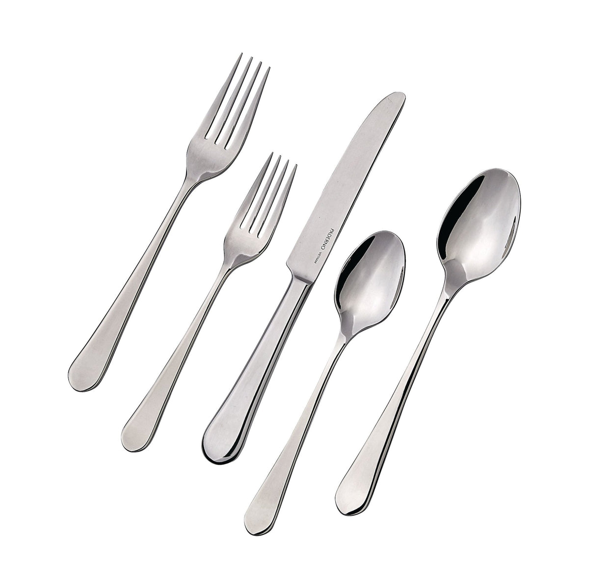 Richmond Polished Stainless Steel Flatware Set, Serves 4, 20-pc F3W2 - product image 1