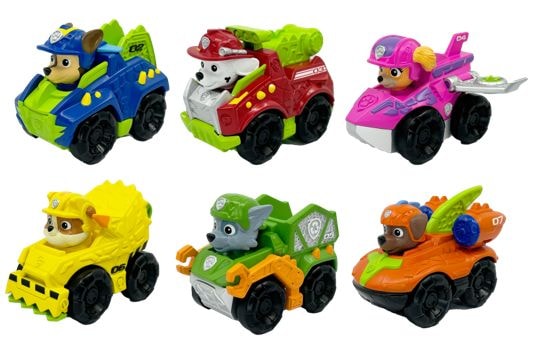 Movie Dino Racers, Assorted U9R6 - product image 1