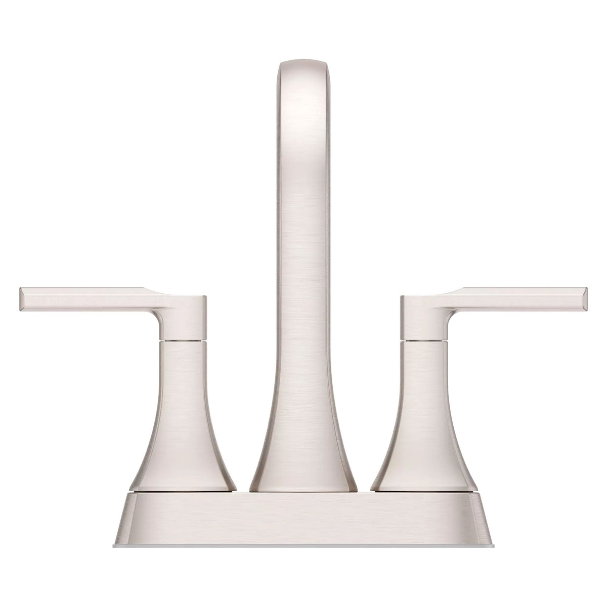 Vaneri 4-in Centreset Bath Faucet, Stainless Steel K9T0 - product image 4