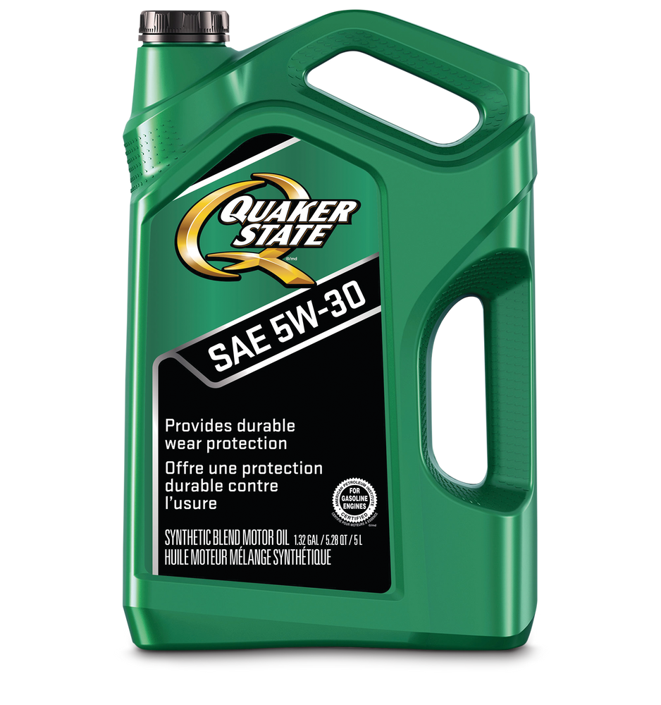 State Semi-Synthetic 5W30 Motor Oil, 5L L3O9 - product image 1