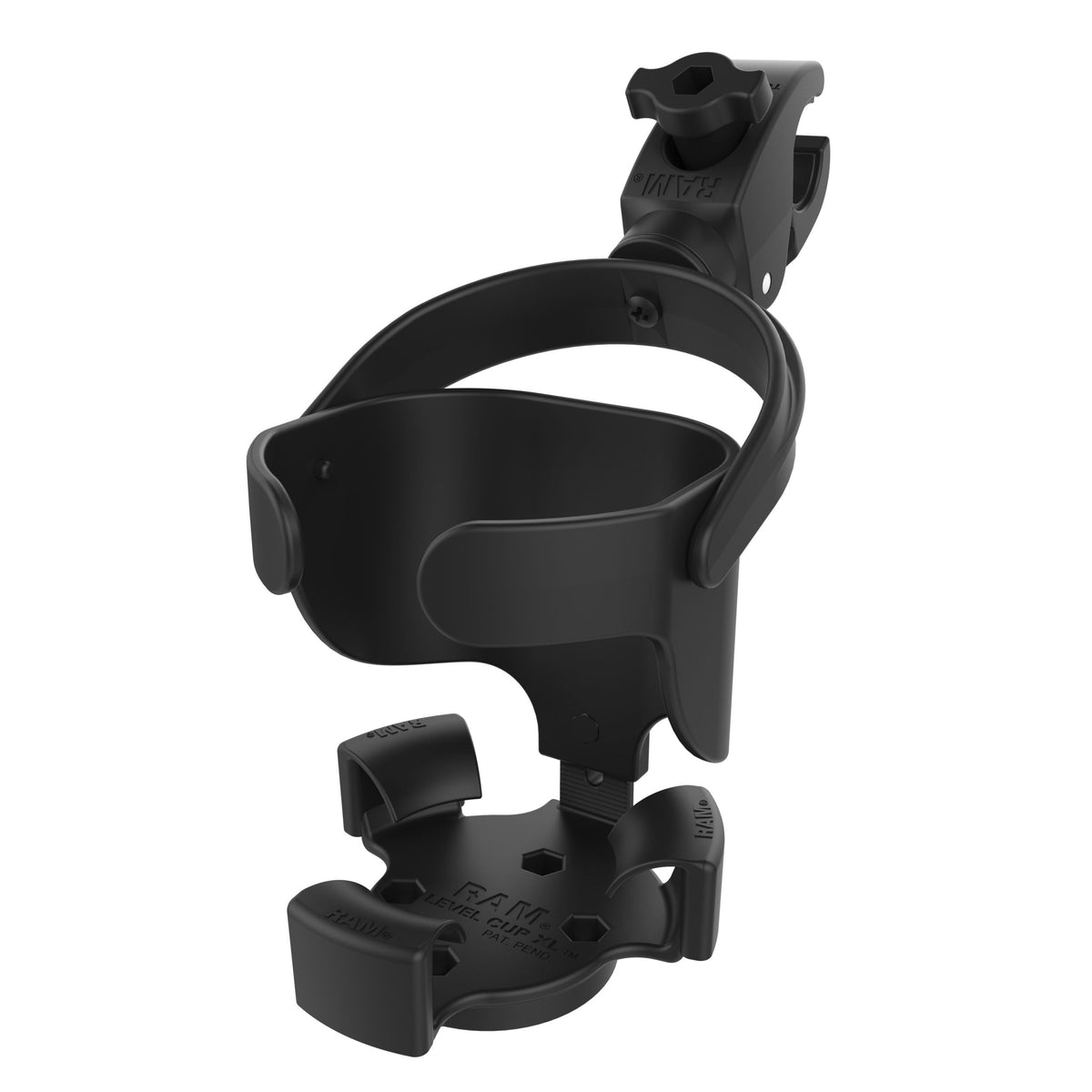 Level Cup Drink Holder with Tough-Claw, Extra-Large, 32-oz B6P5 - product image 1
