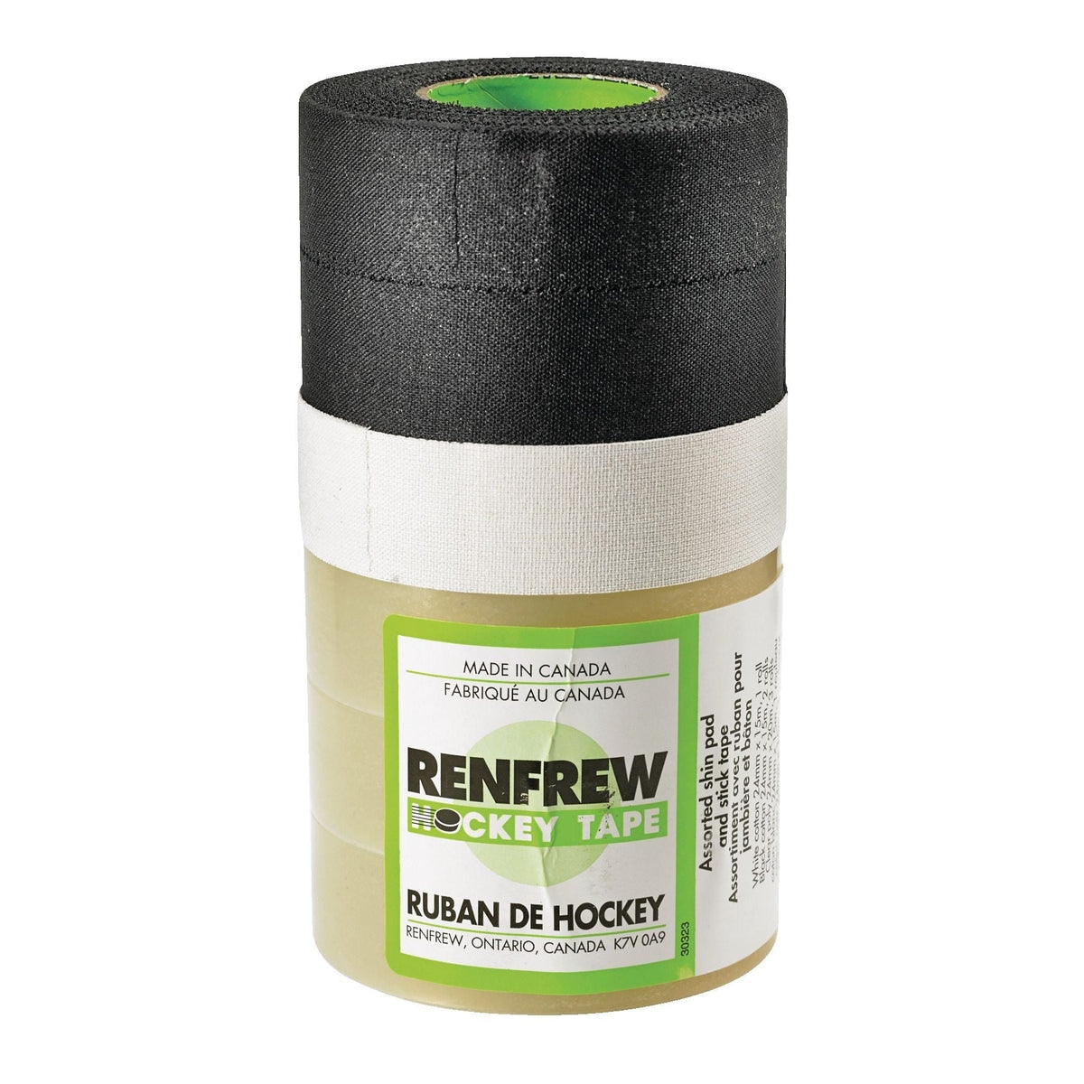 Hockey Tape, Assorted Colours, 6-pk N0R0 - product image 1