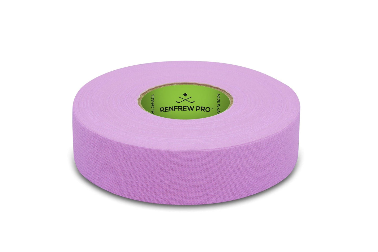 Pro/Comp-o-stik "Hockey Fights Cancer" Hockey Tape, Lavender, 24-mm x 18-m I1W0 - product image 1