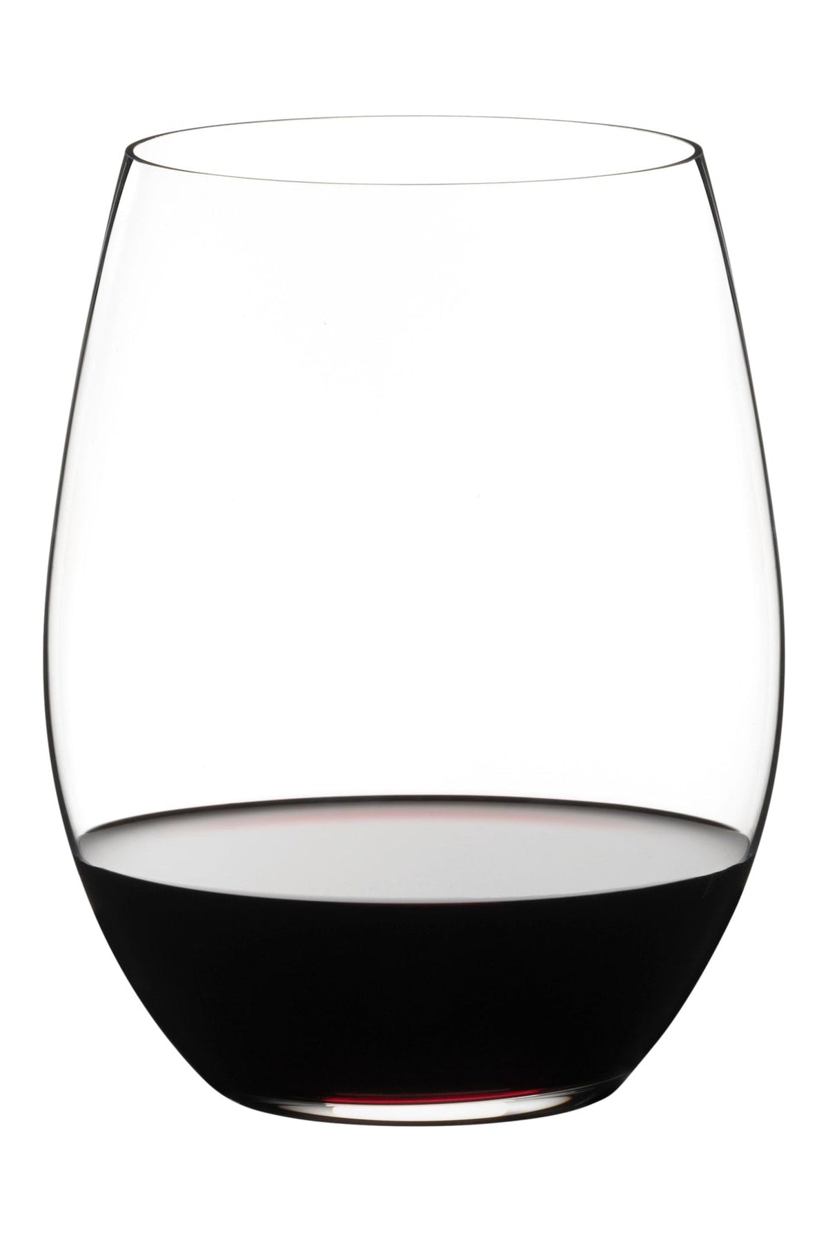 Stemless Cabernet Wine Glass/Tumbler Set, Clear, 4-pk P2G9 - product image 4