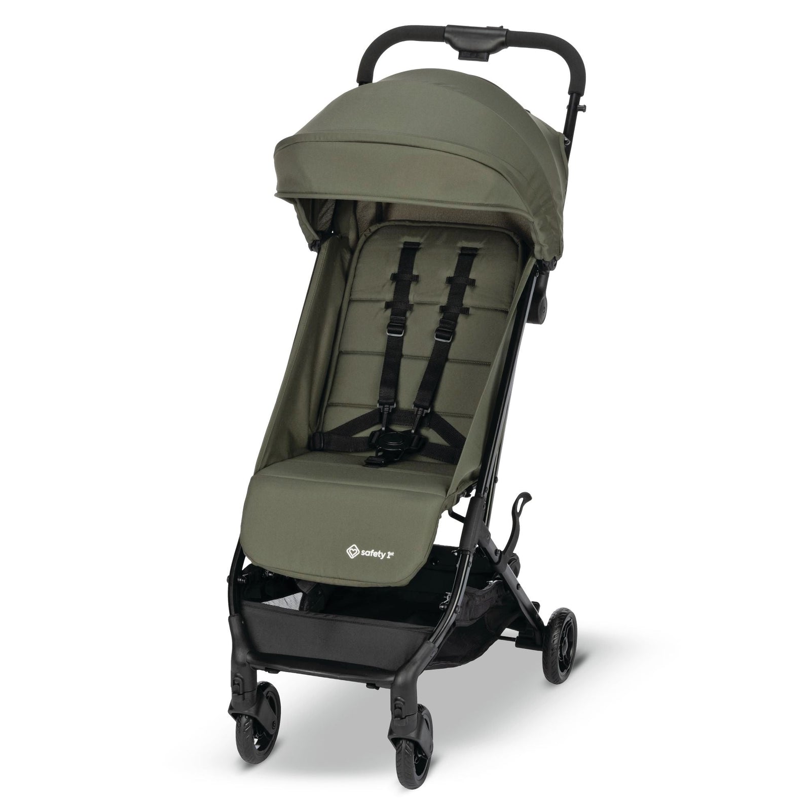 Soko Super Compact Foldable Stroller, Mineral Green T8G0 - product image 1