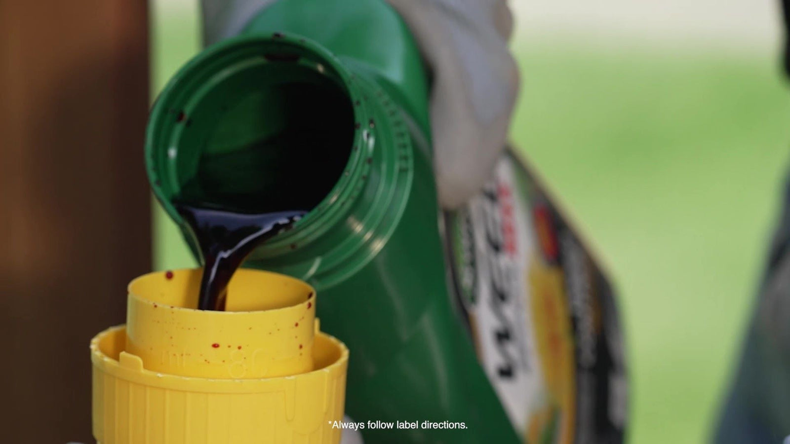 Weed B Gon MAX Weed Control Concentrate for Lawns, 1-L G9A6 - product image 4