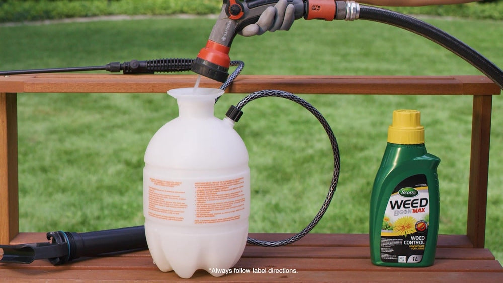 Weed B Gon MAX Weed Control Concentrate for Lawns, 1-L G9A6 - product image 7