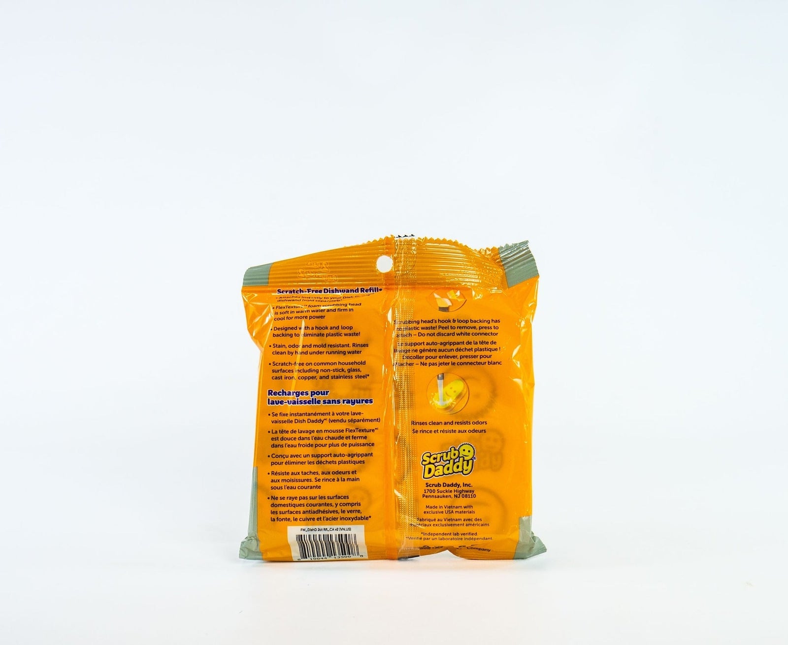 Dish Daddy Refill Head, 2-pk D7R9 - product image 2