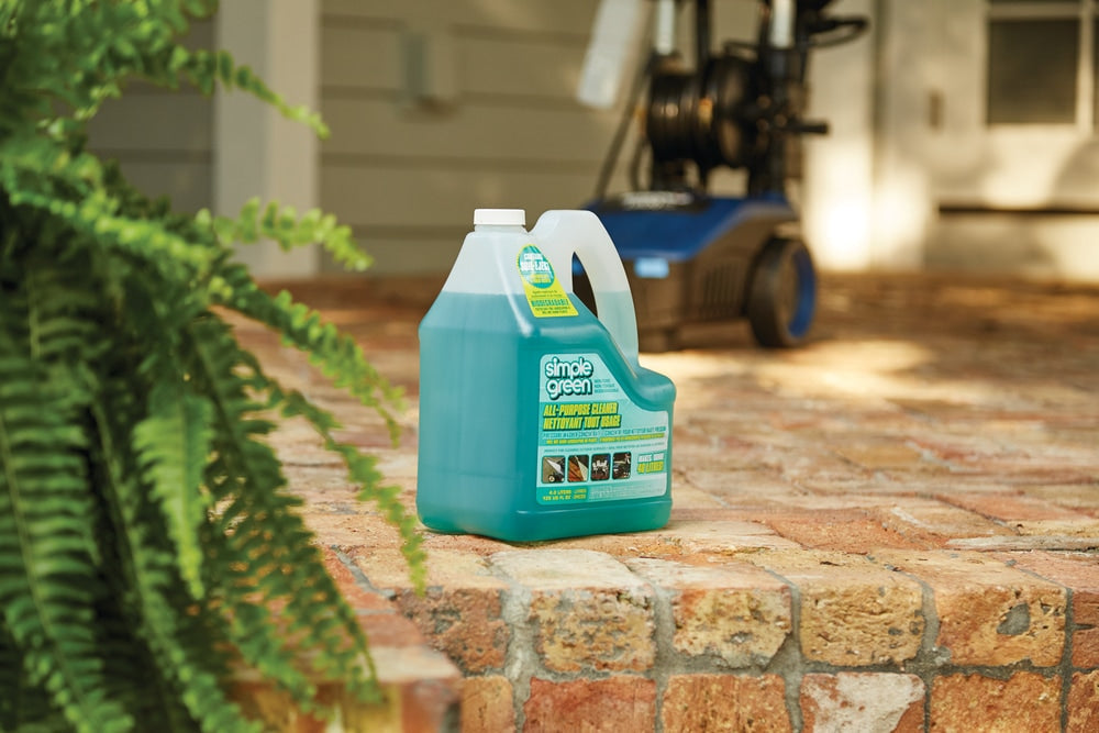 Green All-Purpose Concentrate Pressure Washer Detergent, 4L X7A0 - product image 4