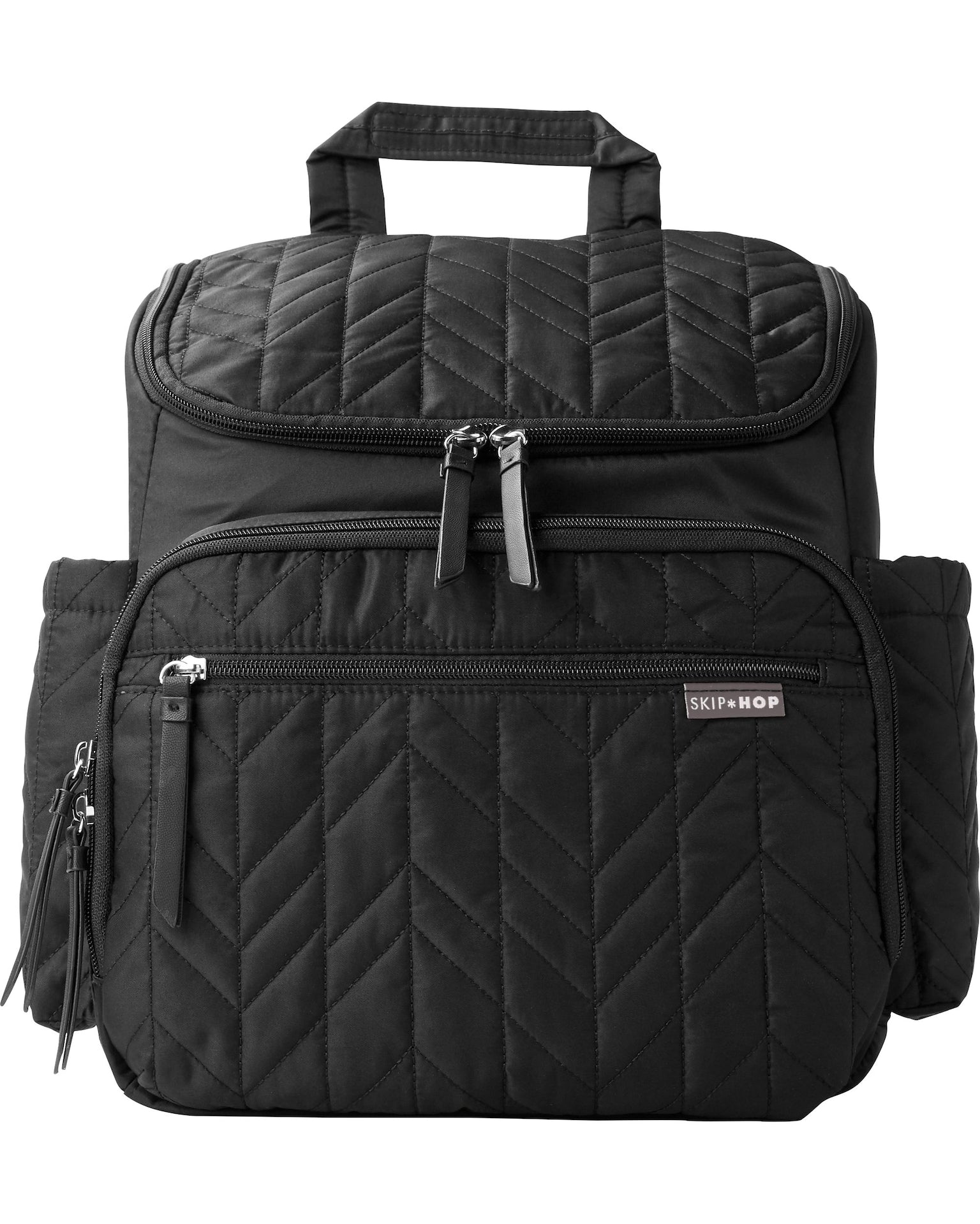 Forma Diaper Backpack, Black A0Q9 - product image 1