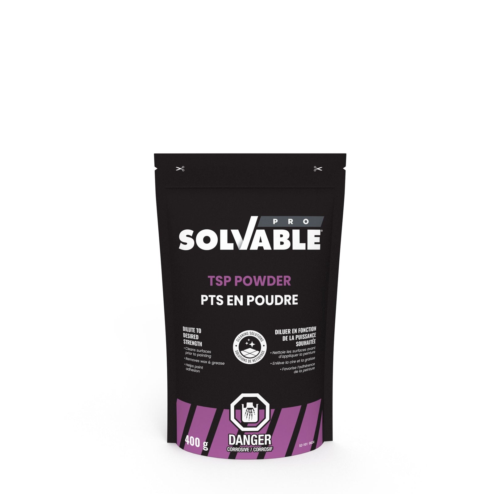 Trisodium Phosphate Powder Pouch, 400-g Z7Z2 - product image 1