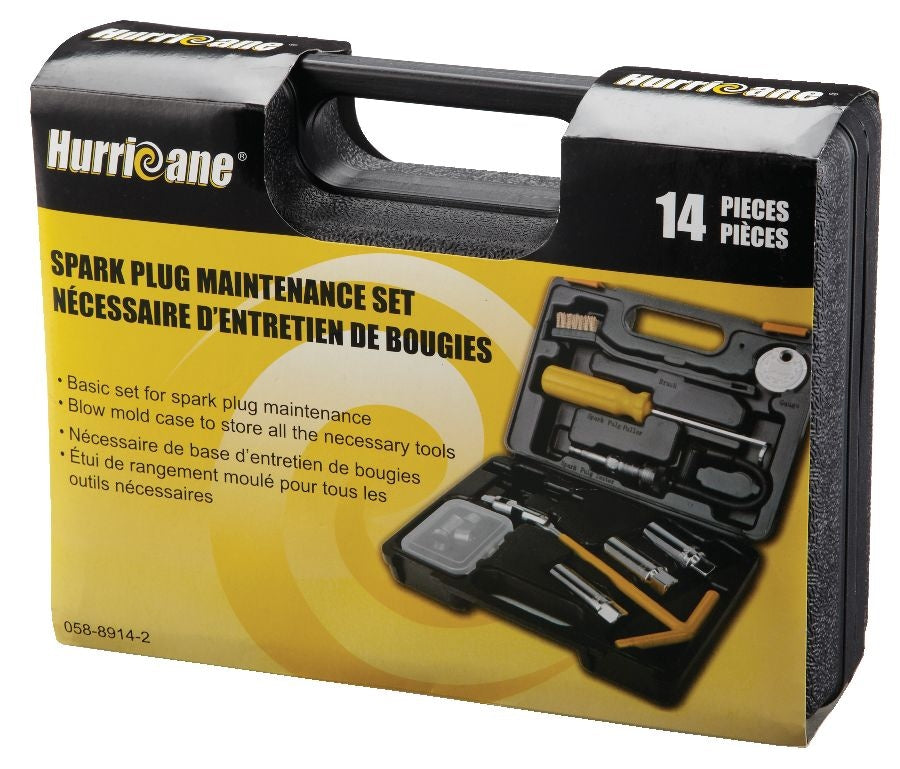 Plug Maintenance Tool Set, 14-pc T3V2 - product image 6