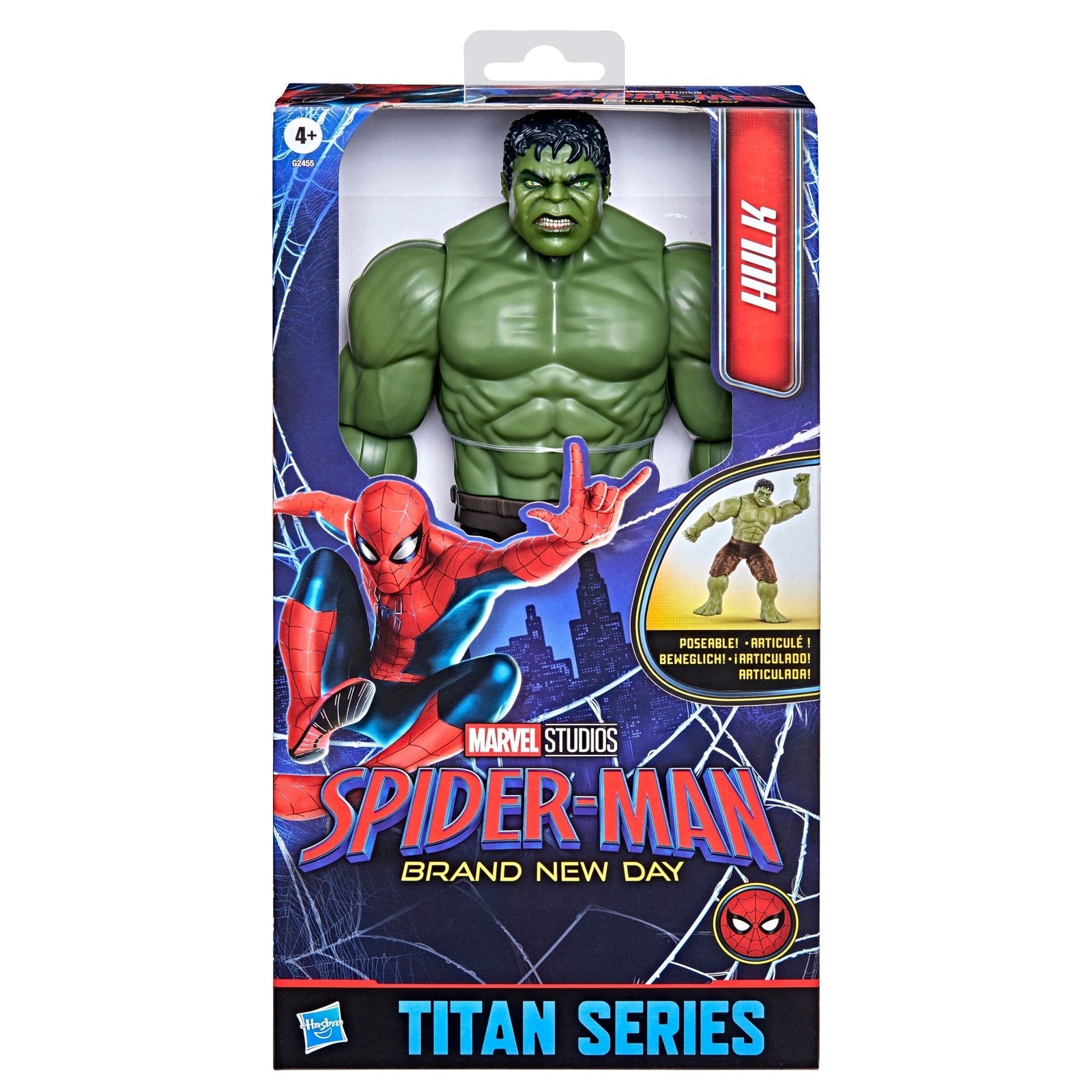 Titan Deluxe Figure C5J5 - product image 1