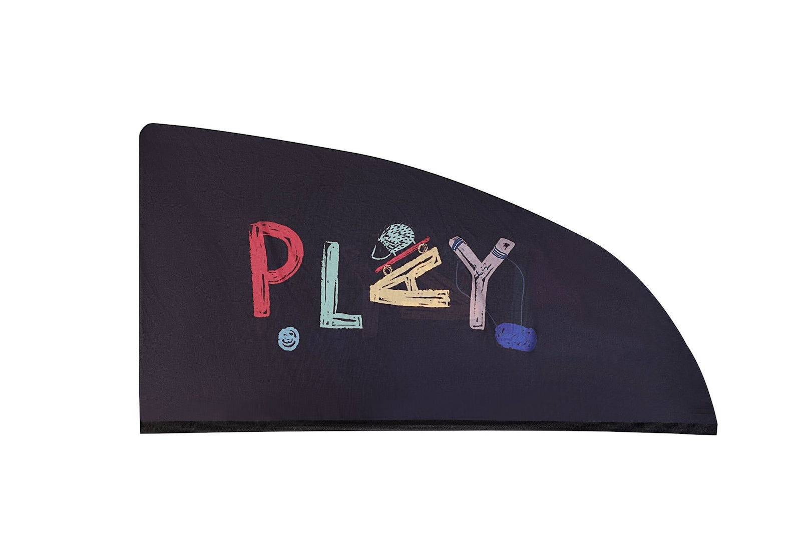 and Finn Magnetic Cartoon Car Privacy Curtain H4R7 - product image 1
