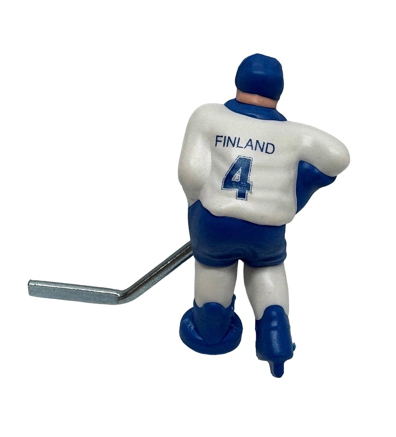 Finland Replacement Players Team Pack for Table Top Rod Hockey Game, 6-pk R3V0 - product image 6