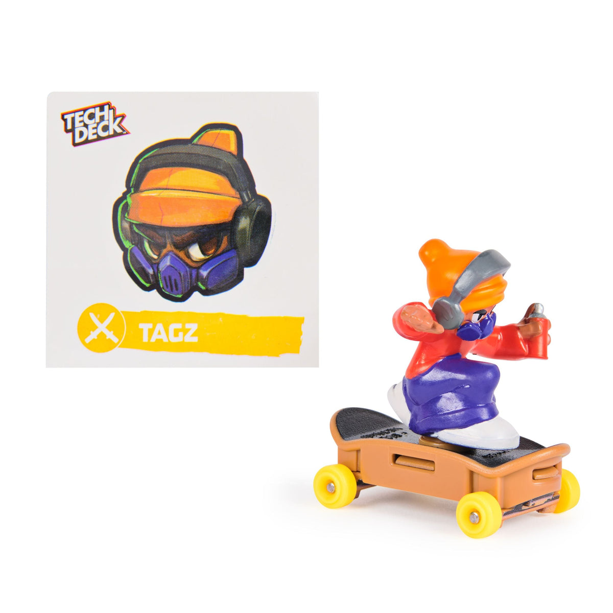 Deck Free Riders Blind Box U6D5 - product image 8