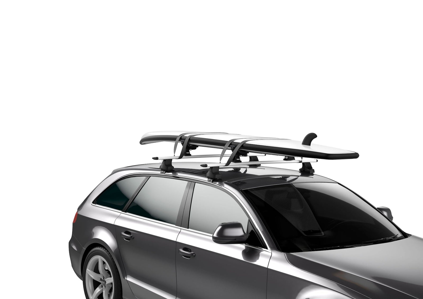 DockGrip Black Horizontal Kayak Rack with Protective Pads L9Y0 - product image 2