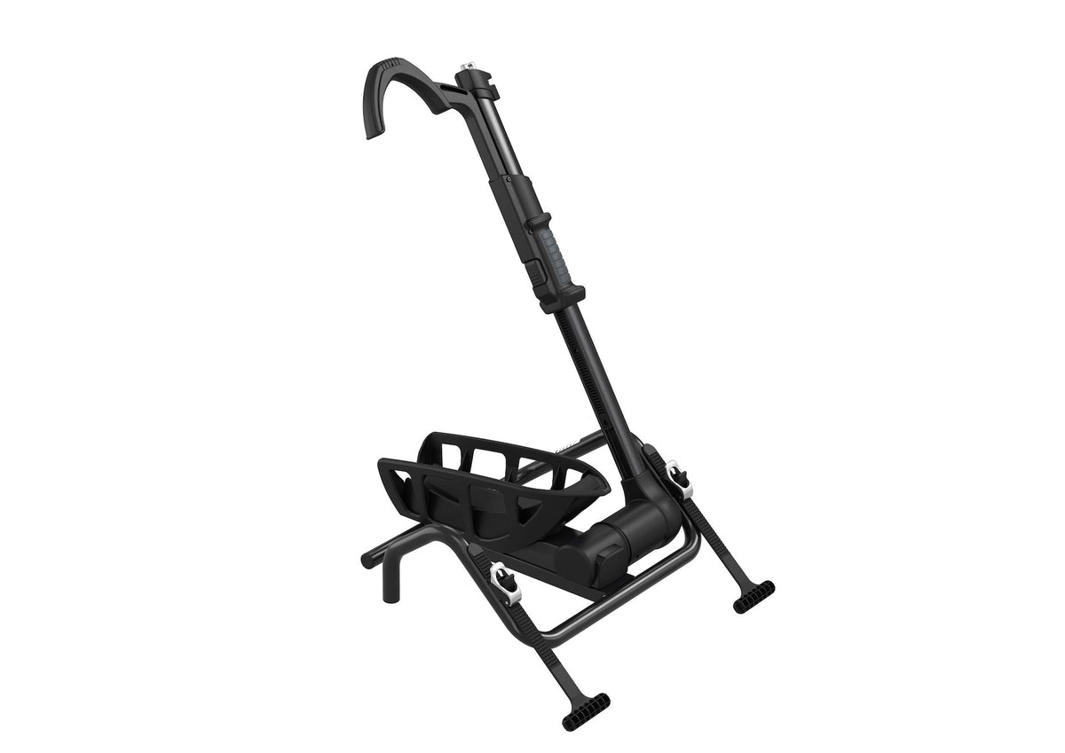 Insta-Gater Pro Black Truck-Mounted Bike Rack A4A5 - product image 1