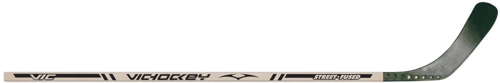 Fused Wood Street Hockey Stick, Senior, 52-in Y5C6 - product image 1