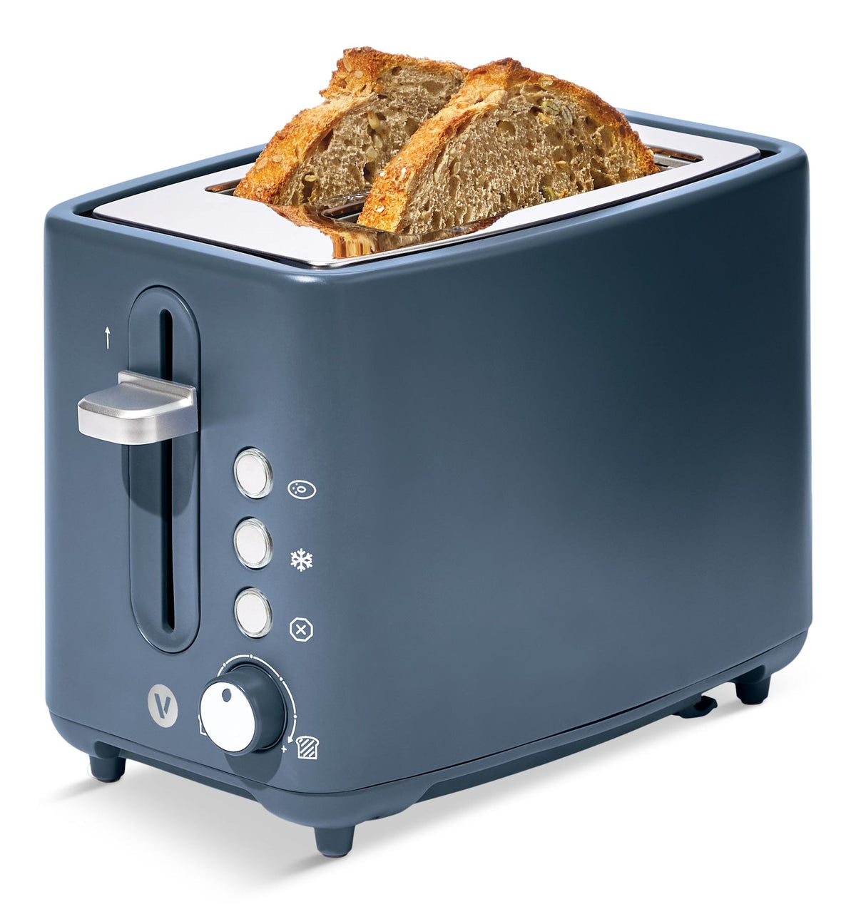 Colour Series 2-Slice Toaster with 3 Settings, Bluefin W8M8 - product image 1