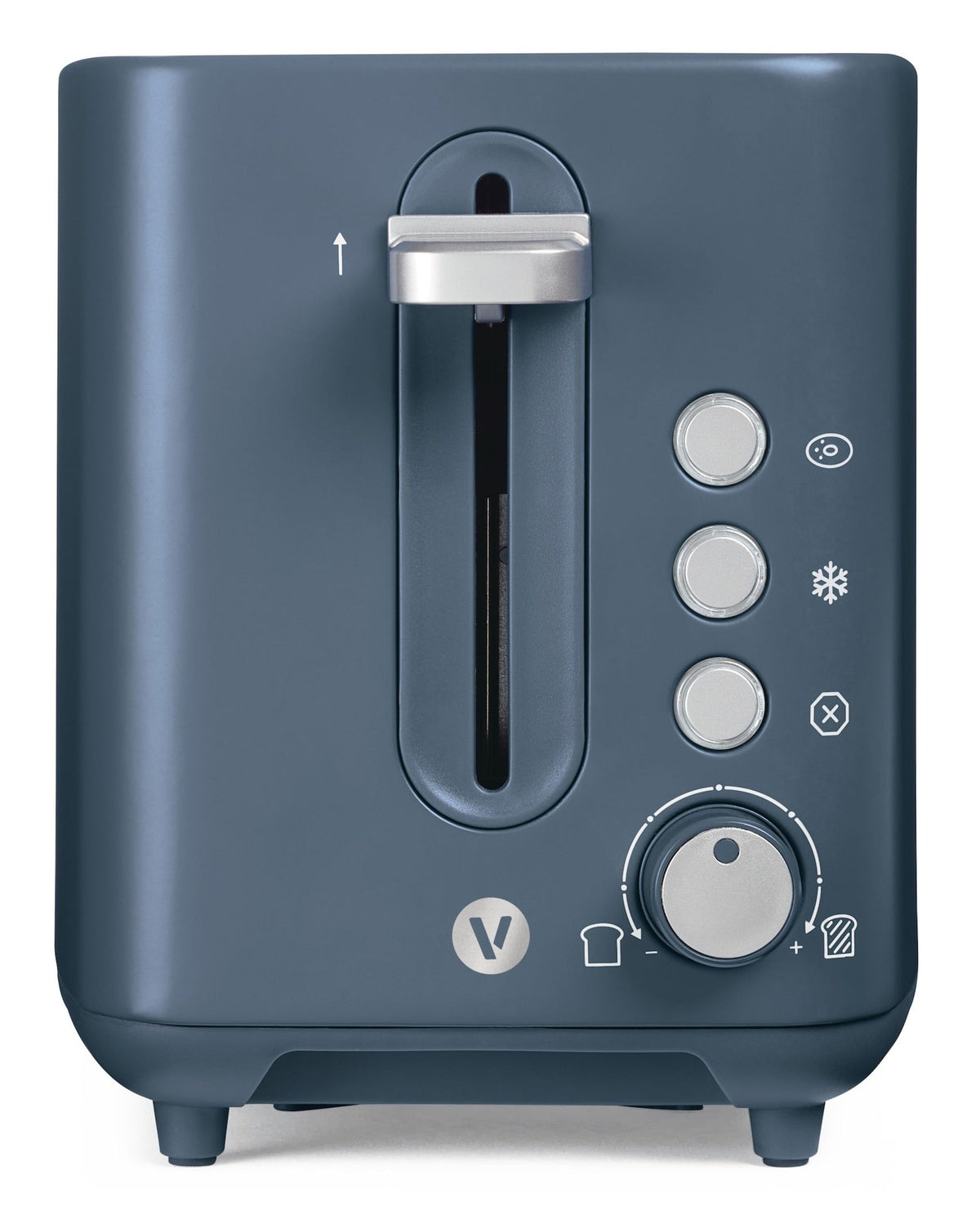 Colour Series 2-Slice Toaster with 3 Settings, Bluefin W8M8 - product image 3