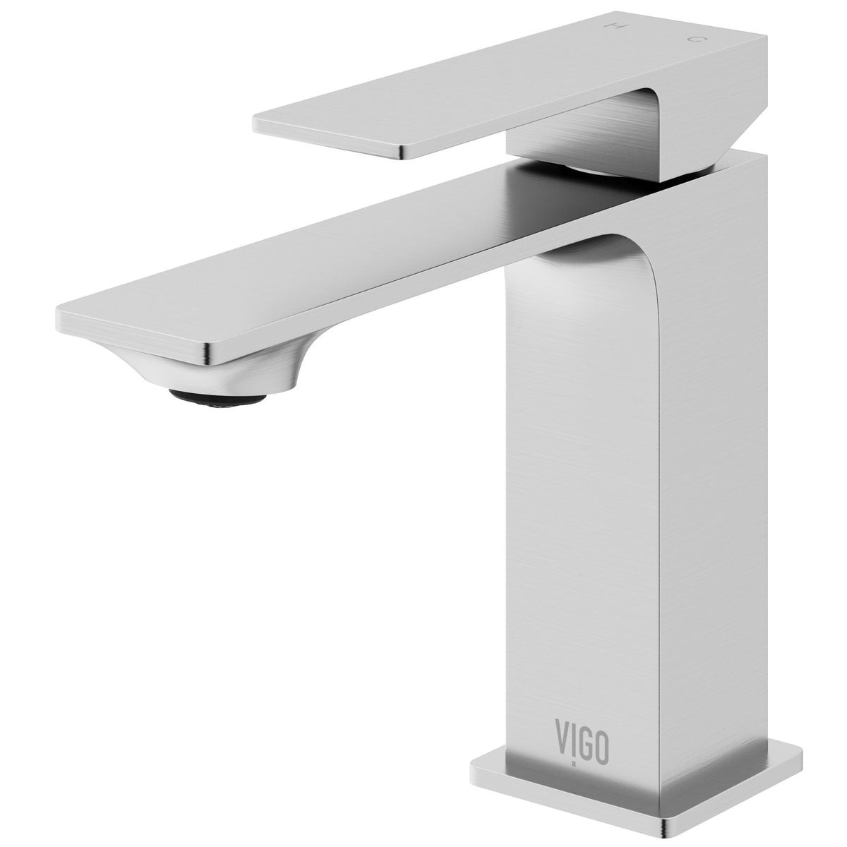 Dunn 11-in Single-Handle Bathroom Faucet, Various Finishes E3Y8 - product image 1