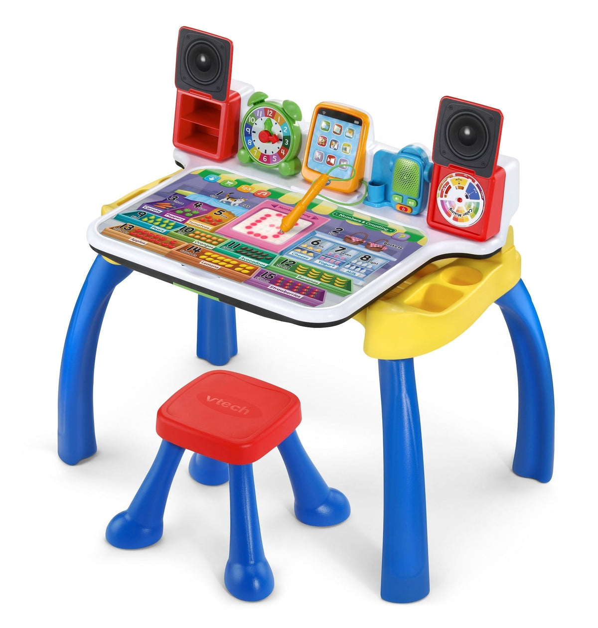 EXPLORE AND WRITE DELUXE ACTIVITY DESK ENG E1G2 - product image 1