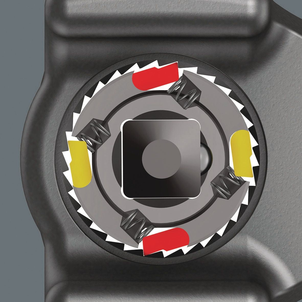Koloss All-Inclusive Ratchet Set C5A4 - product image 2