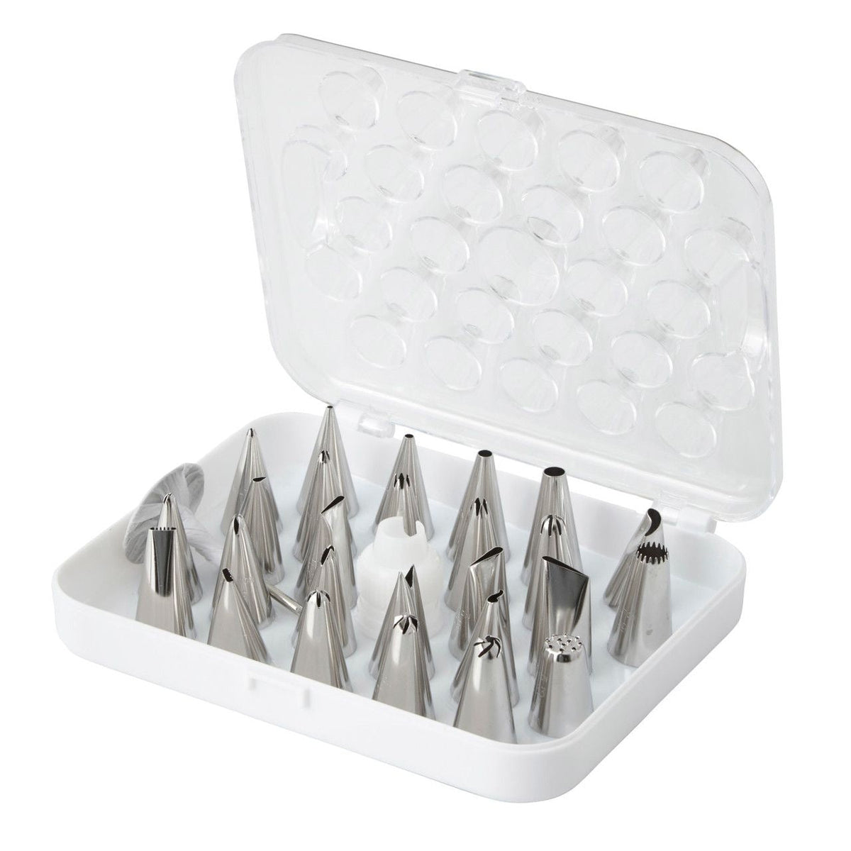 Classic Dishwasher Safe Deluxe Tip Set, 28-pc T2G3 - product image 1