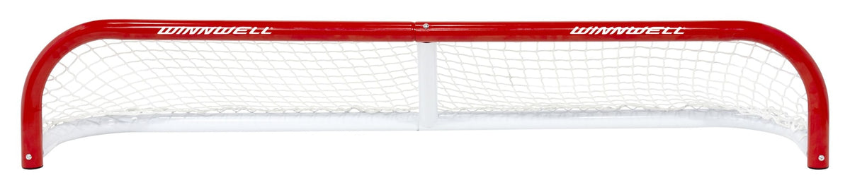 Outdoor Pond Hockey Net, 6-ft x 1-ft C3I9 - product image 1