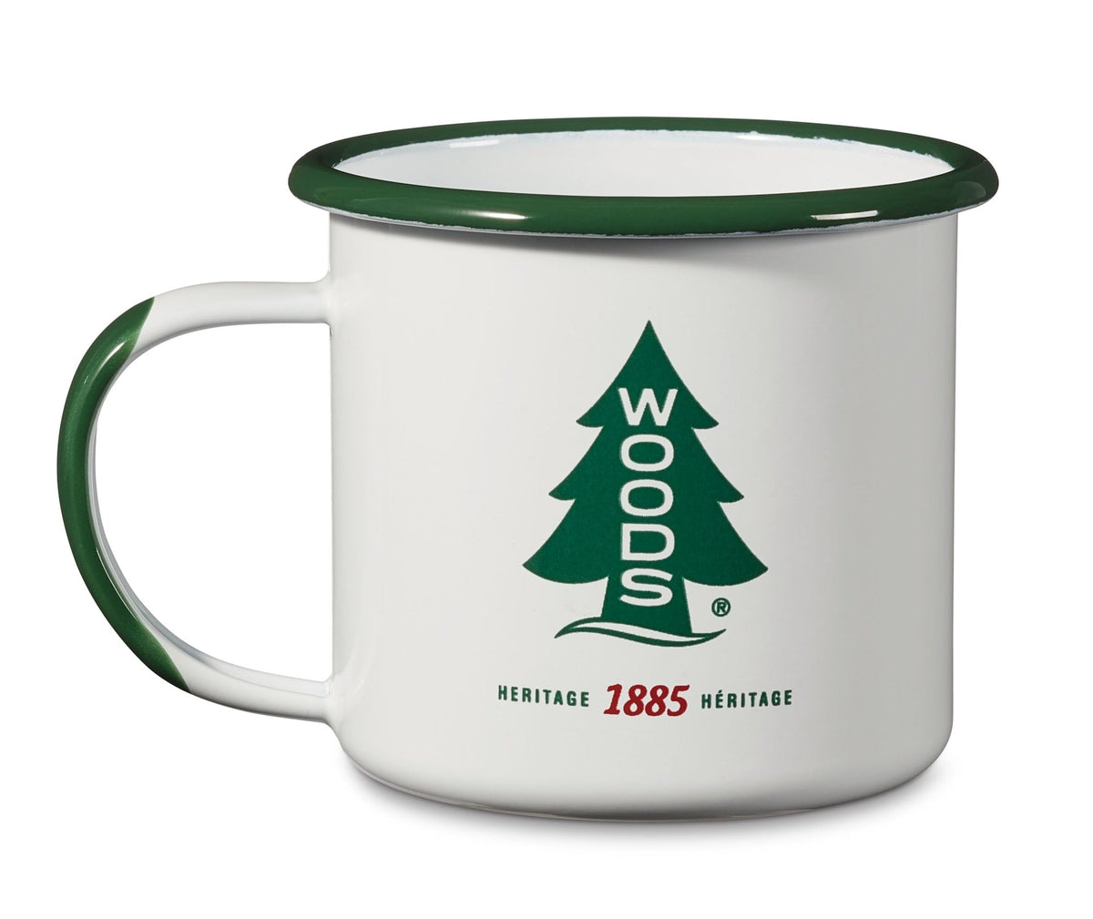 Sea to Sky Enamel Mug, Assorted Designs Q6N5 - product image 1