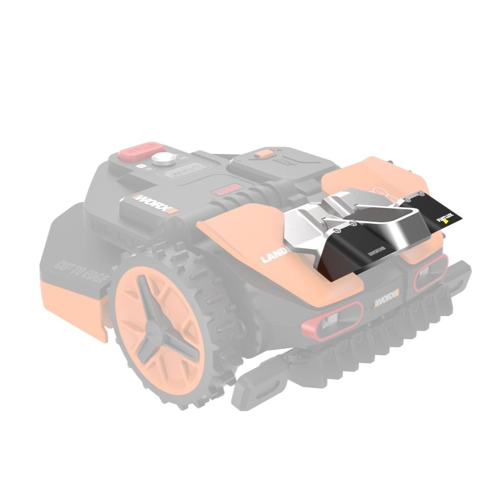 WA0711 FiatLux Headlight for Landroid Vision Robotic Mower Models Z8A6 - product image 6