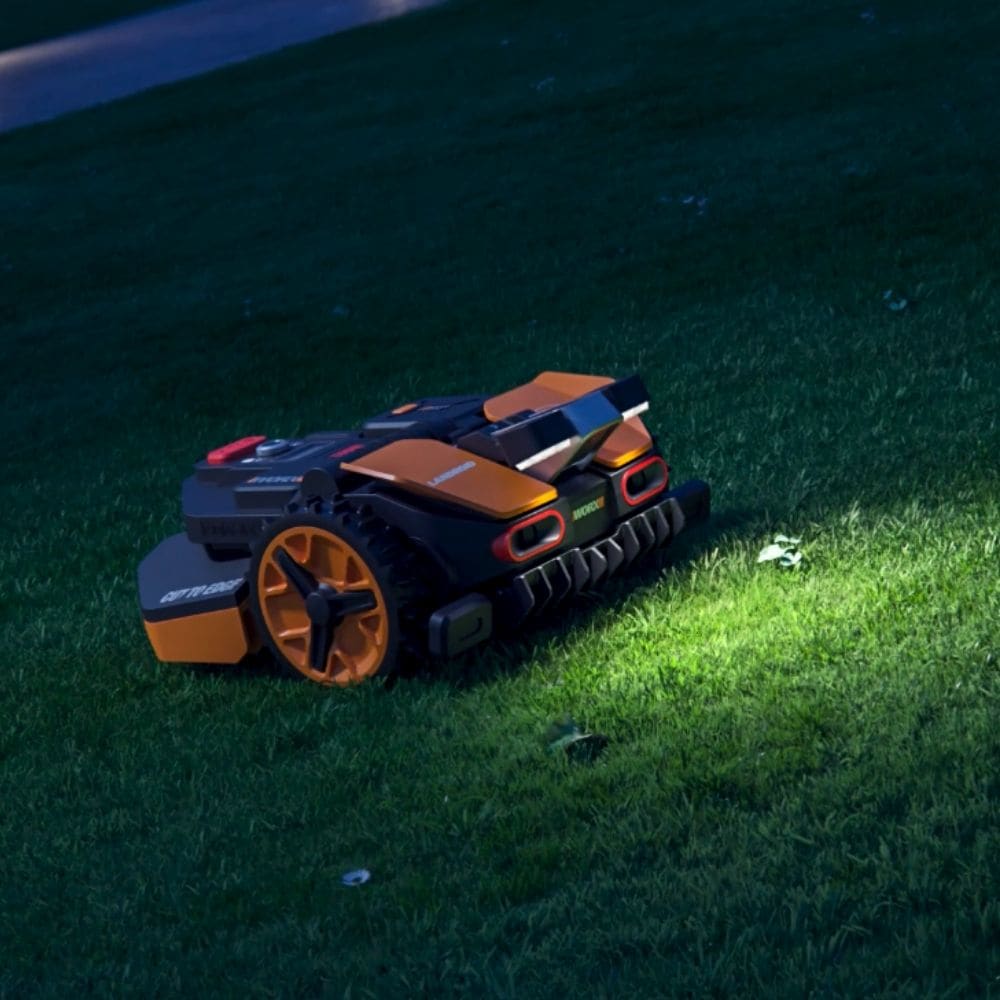 WA0711 FiatLux Headlight for Landroid Vision Robotic Mower Models Z8A6 - product image 7