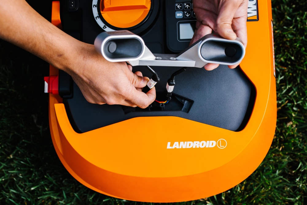 WA0860 Landroid Anti-Collision System for Robotic Mower L3U5 - product image 4