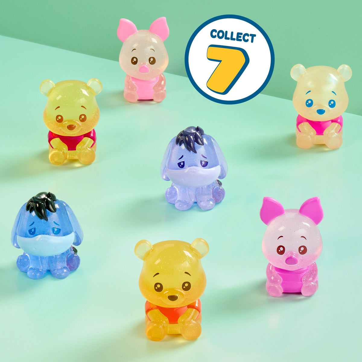 Beary Squishy C8Z9 - product image 2