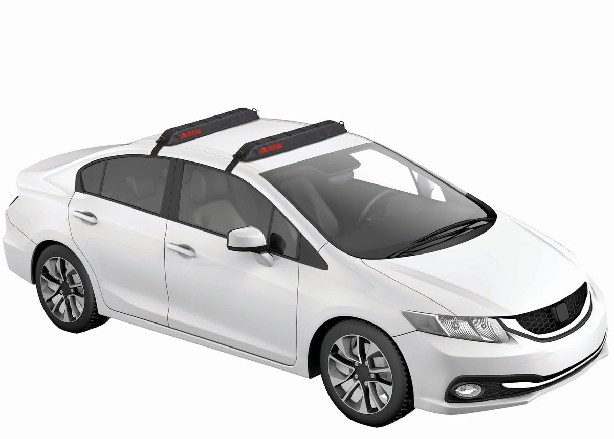 EasyTop Instant Roof Rack System, Black, 2-pc Y8W7 - product image 5