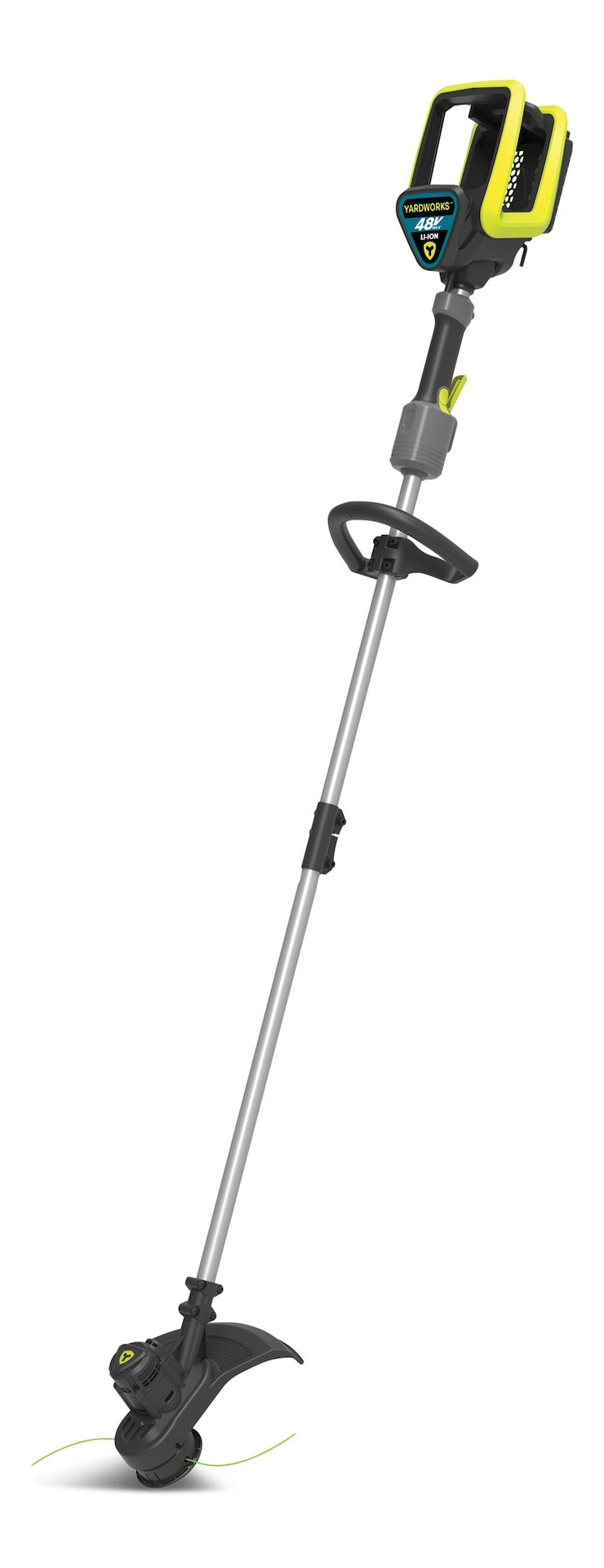48 V Cordless Leaf Blower & Trimmer Combo, 2 Ah Battery Included W7X0 - product image 6