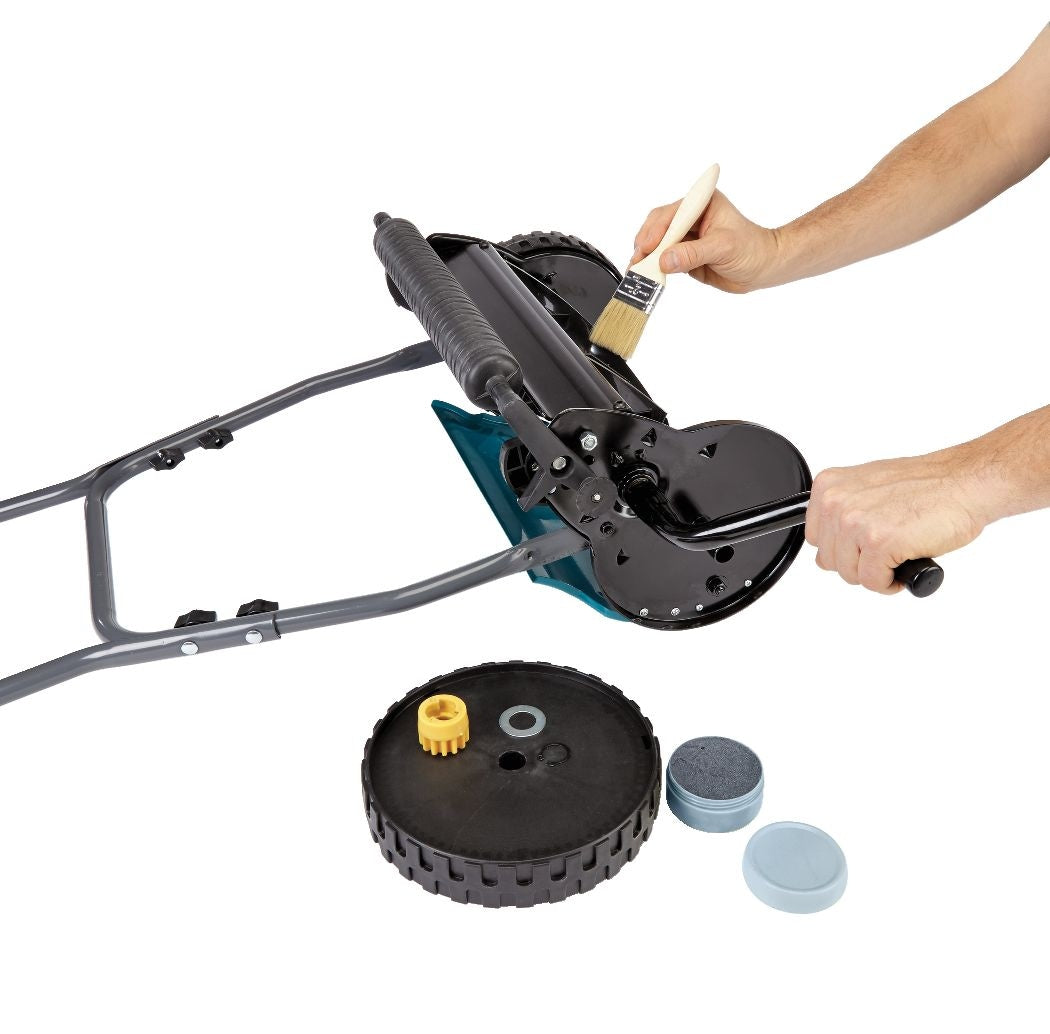 Lawn Reel Mower Sharpening Kit, 3-pc, Universal P1M1 - product image 2