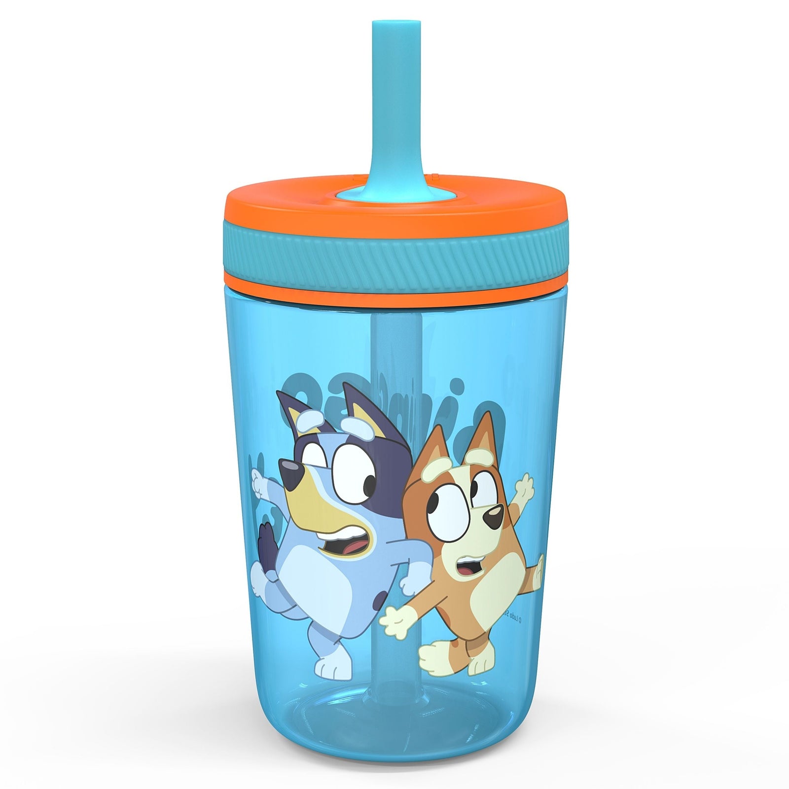 Bluey Kelso Straw Water Bottle for Kids, 50-oz L5F3 - product image 1