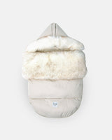 7AM Enfant PlushPod - Plush Lining - White, 0-18M I0G5 - product image 1