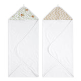 + Anais Tanzania Hooded Towels, 2-pk K2Y8 - product image 1