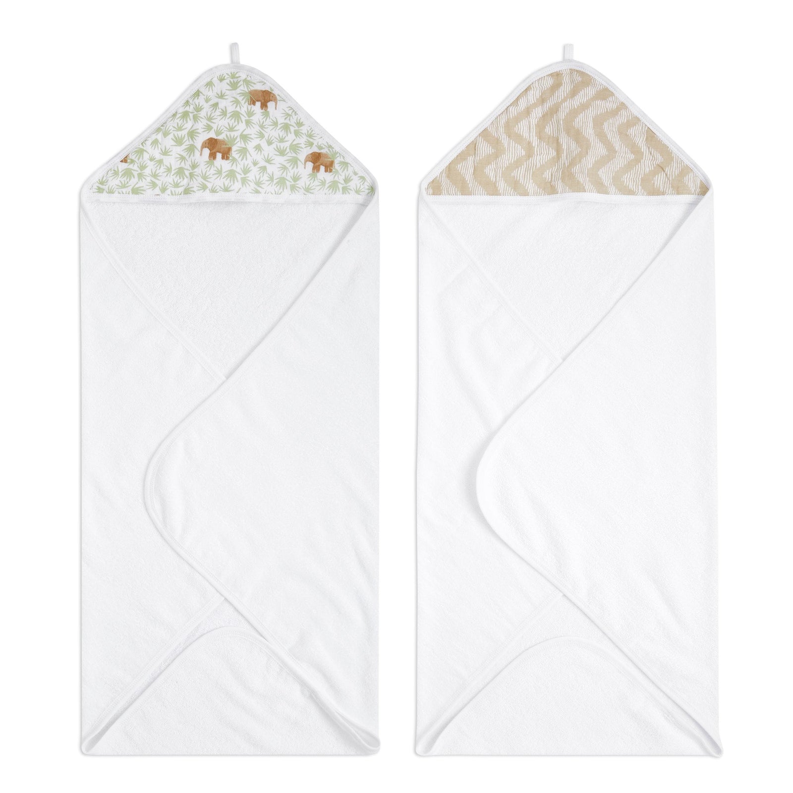 + Anais Tanzania Hooded Towels, 2-pk K2Y8 - product image 1