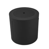 Steel Propane Fire Pit Hidden Tank in Black, 24-in Y8X6 - product image 4