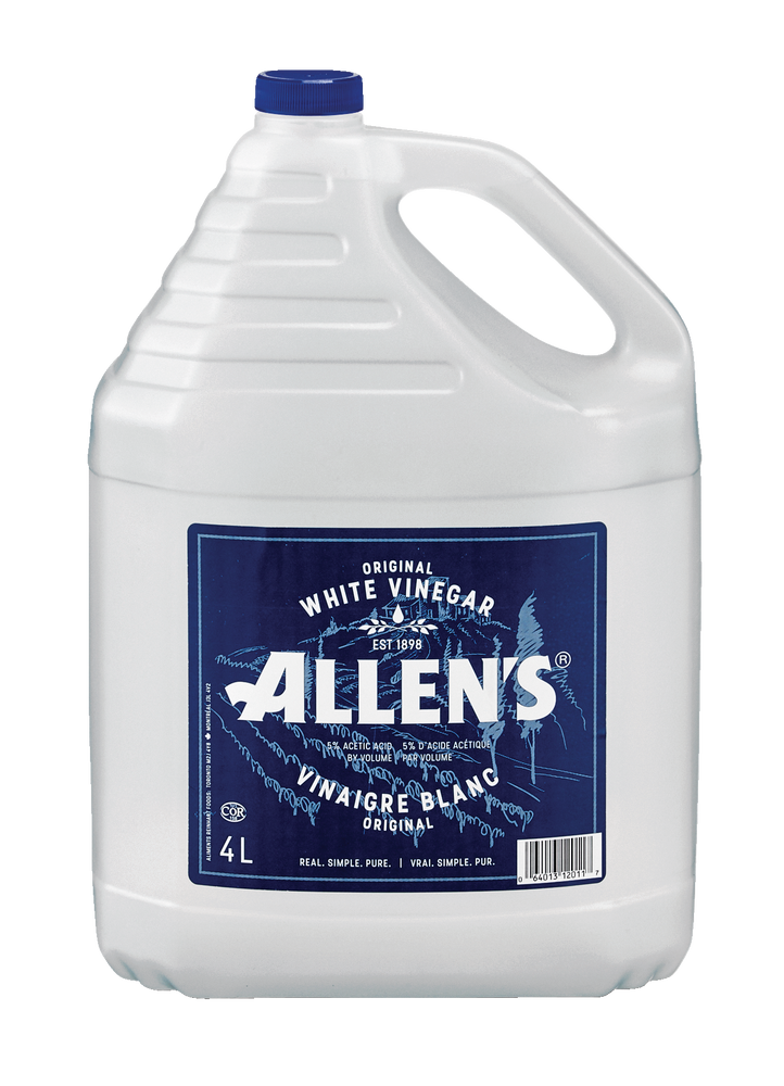 Original White Vinegar, 4-L C0J8