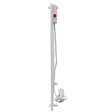 Heater Electric Heater with Plug-in Thermostat, 400W, White D3C1 - product image 3