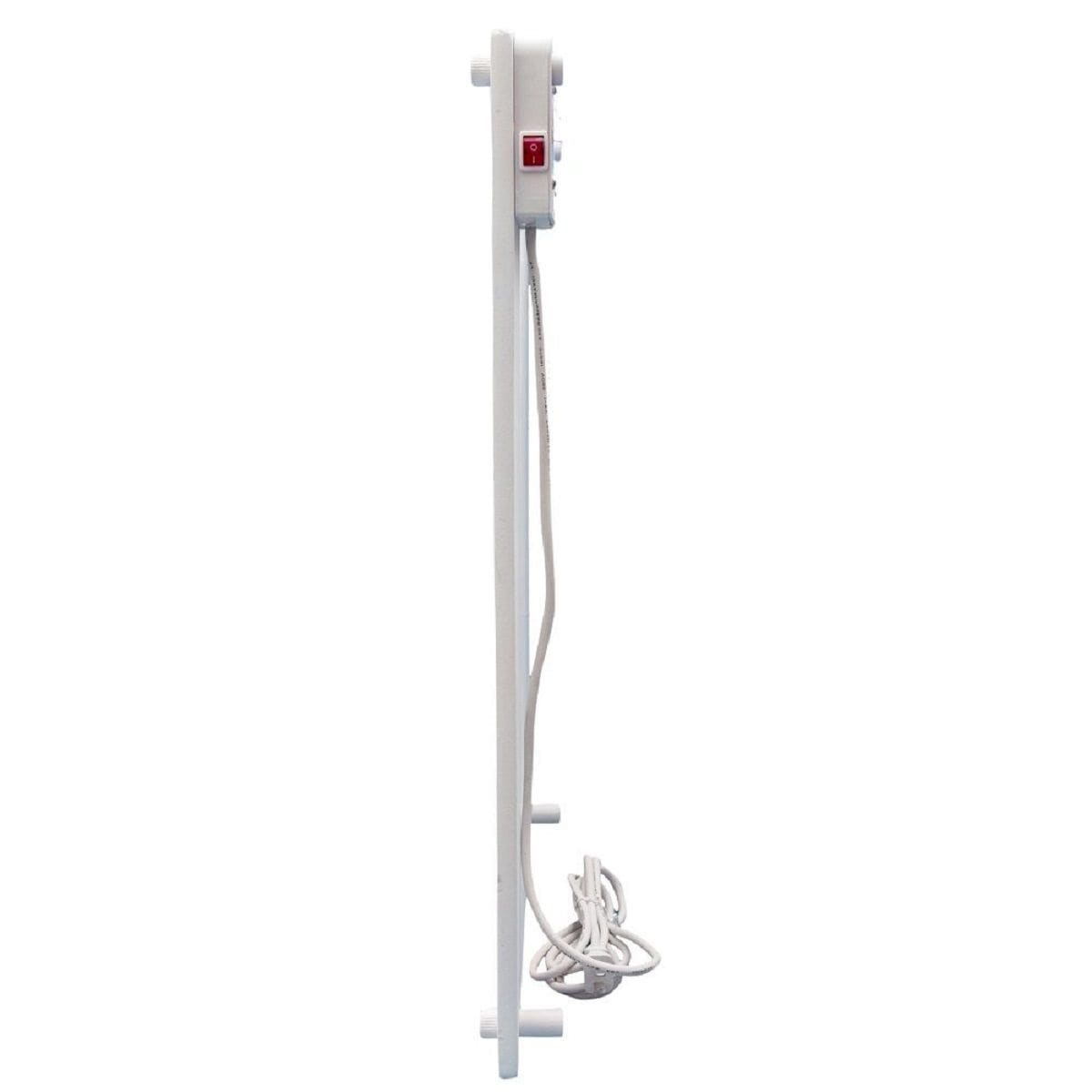 Heater Electric Heater with Plug-in Thermostat, 400W, White D3C1 - product image 3
