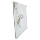 Heater Electric Heater with Plug-in Thermostat, 400W, White D3C1 - product image 5