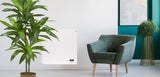 Heater Electric Heater with Plug-in Thermostat, 400W, White D3C1 - product image 8