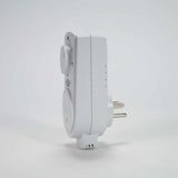Heater Plug-in Thermostat for Portable Space Heater & AC, White N1A7 - product image 8